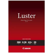 Fotopapir CANON Luster A3+ 260g (20) 